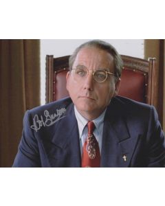 Bob Gunton SHAWSHANK REDEMPTION signed 8x10 # G04