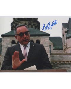 Bob Gunton SHAWSHANK REDEMPTION signed 8x10 # G08