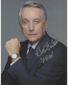 Bob Gunton "24" signed 8x10 # G12