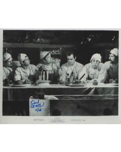 Carl Gottlieb M.A.S.H. signed 8x10 # G12