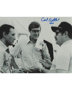 Carl Gottlieb JAWS signed 8x10 # G13