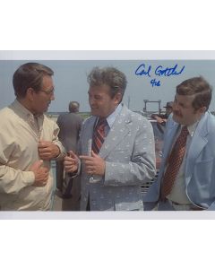 Carl Gottlieb M.A.S.H. signed 8x10 # G15