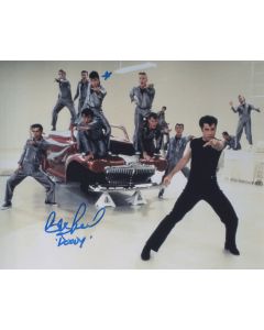 Barry Pearl GREASE signed 8x10 # G01