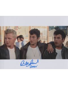 Barry Pearl GREASE signed 8x10 # G03