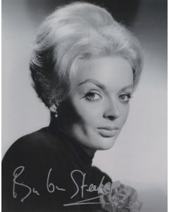 Barbara Steele PIT AND THE PENDULUM, BLACK SUNDAY signed 8x10 # 8