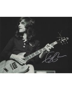 Dave Davies ENGLISH GUITARIST AND SINGER signed 8x10 # G03