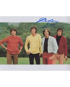 Dave Davies ENGLISH GUITARIST AND SINGER signed 8x10 # G07
