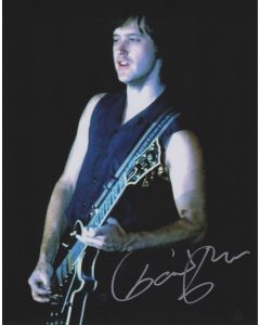Dave Davies ENGLISH GUITARIST AND SINGER signed 8x10 # G10
