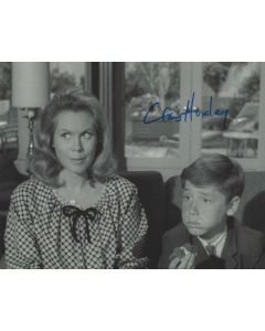 Craig Huxley BEWITCHED signed 8x10 # G05