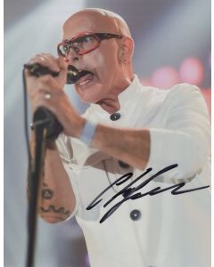 Clive Farrington WHEN IN ROME signed 8x10 # G01