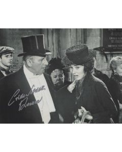 Christopher Riordan- MY FAIR LADY signed 8x10 # G01