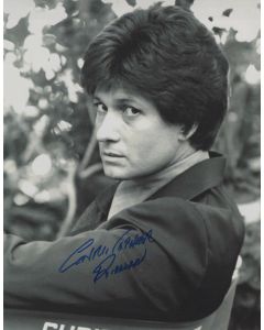 Christopher Riordan-MY FAIR LADY, VIVA LAS VEGAS signed 8x10 # G03