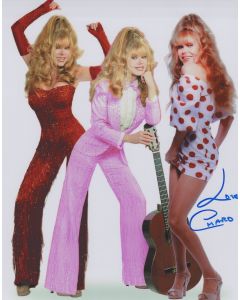 Charo Spanish-American actress, singer & flamenco guitarist signed 8X10 Photo # 2