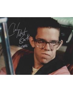 Charles Martin Smith AMERICAN GRAFFITI signed 8x10 # G01 