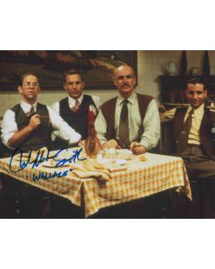 Charles Martin Smith THE UNTOUCHABLES signed 8x10 # G05