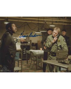 Ernie Hudson STARGATE SG-1 signed 8x10 # G05