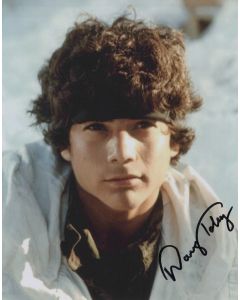 Doug Toby RED DAWN signed 8x10 # G01