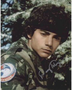 Doug Toby RED DAWN signed 8x10 # G04