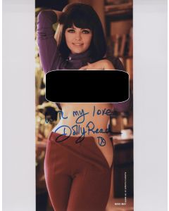 Dolly Read NUDE signed 8x10 # G32
