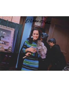 Eileen O'Neill BATMAN signed 8x10 # G01