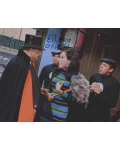 Eileen O'Neill BATMAN signed 8x10 # G02