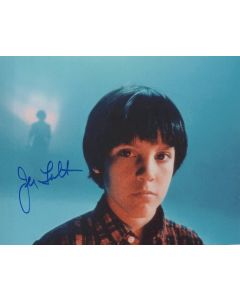 Jeremy Licht TWILIGHT ZONE THE MOVIE signed 8x10 # G03