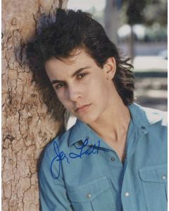 Jeremy Licht HOGAN'S HEROES/TWILIGHT ZONE signed 8x10 # G07