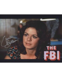 Jana Bellan THE FBI signed 8x10 # G01