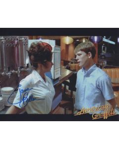 Jana Bellan AMERICAN GRAFITTI signed 8x10 # G03