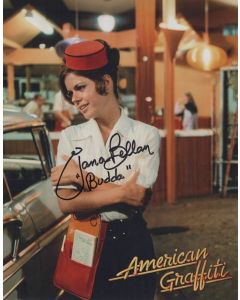 Jana Bellan AMERICAN GRAFITTI signed 8x10 # G06