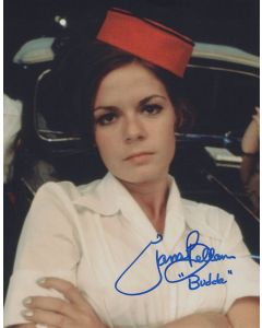Jana Bellan AMERICAN GRAFITTI signed 8x10 # G07