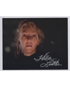 Heather Locklear RETURN OF THE SWAMP THING signed 8x10 # G07