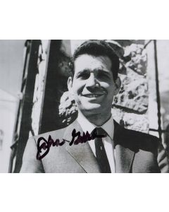 John Goddard- The Rifleman/ Wild Youth signed 8x10 # G01