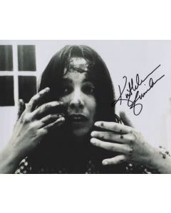 Kathleen Quinlan I NEVER PROMISED YOU A ROSE GARDEN signed 8x10 # G02