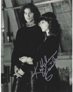 Kathleen Quinlan THE DOORS signed 8x10 # G03
