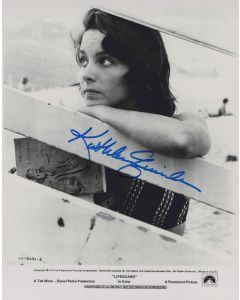 Kathleen Quinlan LIFEGUARD signed 8x10 # G04
