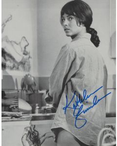 Kathleen Quinlan THE PROMISE signed 8x10 # G05