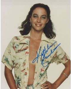 Kathleen Quinlan Apollo 13/The Doors signed 8x10 # G06