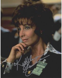 Kathleen Quinlan Apollo 13/The Doors signed 8x10 # G08
