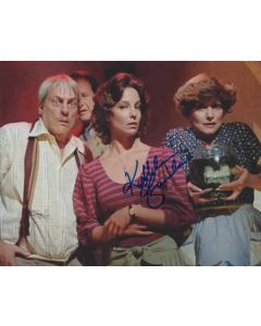 Kathleen Quinlan TWILIGHT ZONE THE MOVIE signed 8x10 # G09