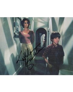 Kathleen Quinlan TWILIGHT ZONE THE MOVIE signed 8x10 # G11