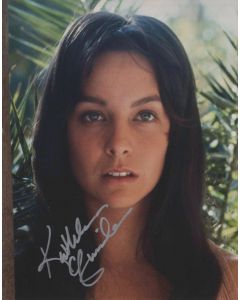 Kathleen Quinlan Apollo 13/The Doors signed 8x10 # G14