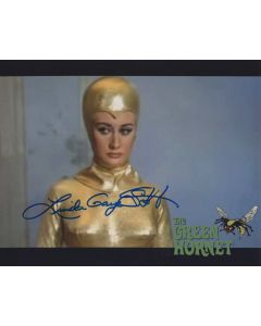 Linda Gaye Scott THE GREEN HORNET signed 8x10 # G02