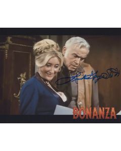 Linda Gaye Scott BONANZA signed 8x10 # G05