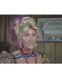 Linda Gaye Scott BONANZA signed 8x10 # G10