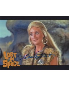 Linda Gaye Scott LOST IN SPACE signed 8x10 # G23