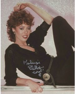 Mackenzie Phillips American Graffiti 1973 signed 8x10 # 19