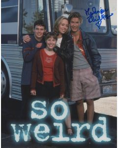 Mackenzie Phillips SO WEIRD TV SHOW signed 8x10 # 21