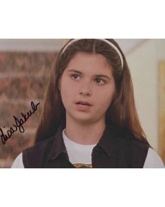 Lisa Jakub MRS. DOUBTFIRE signed 8x10 # G03