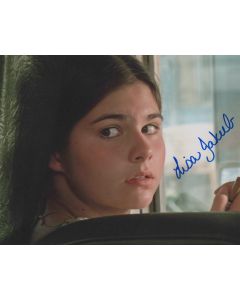 Lisa Jakub INDEPENDENCE DAY signed 8x10 # G05
